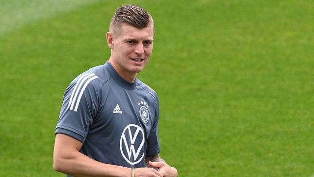 Toni Kroos Says He's Not Germany's 'Saviour' Ahead Of Euro 2024 Return