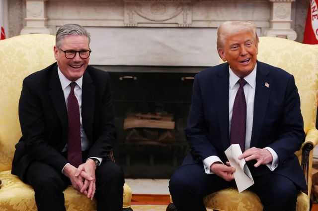 Londra și Washingtonul vor semna un acord de cooperare nucleară în timpul vizitei lui Donald Trump în Regatul Unit