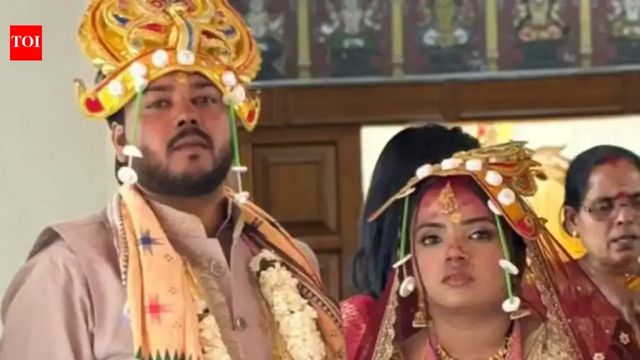 Wedding party, pick up by husband and then 'fall' from building - Delhi newlywed's final hours