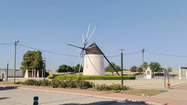 Cultura avanza en la protección de los 224 molinos de viento de la Región de Murcia