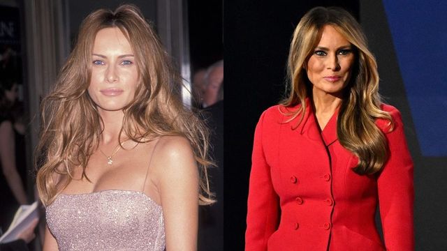 La rivincita di Melania, first lady bis