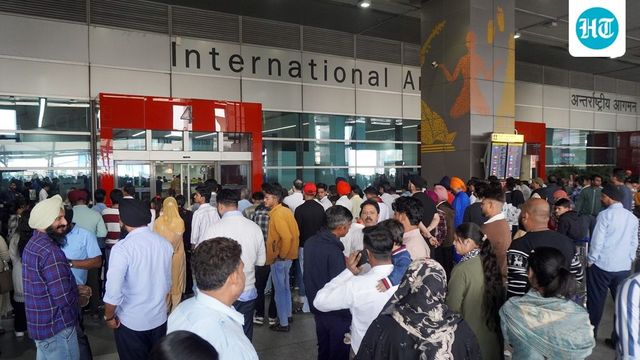 Air India says third-party system glitch hitting check-ins, delays likely
