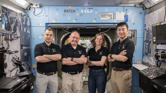 Per il problema medico sulla Iss, la Nasa anticipa il rientro della missione Crew 11
