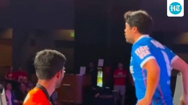 Hikaru throws away Gukesh's king: Was it drama or disrespect?