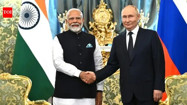 Russia’s Vladimir Putin to visit India for Brics summit in September