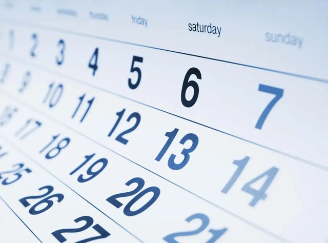 Concediile vor fi calculate în zile lucrătoare, nu calendaristice