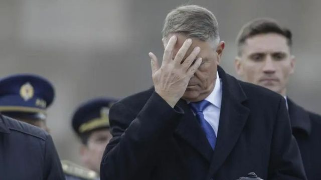 Klaus Iohannis și soția, somați de ANAF să plătească aproape 1 milion de euro