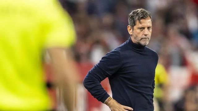 El Sevilla le ofrece un contrato vitalicio a Navas y descarta la continuidad de Quique