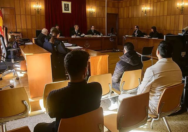 La presunta víctima de una violación grupal en Murcia: «Tenía tanto miedo que me quedé paralizada»