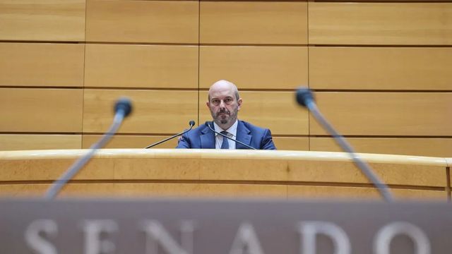Los letrados del Senado ven inconstitucional la reforma que permite disolver la Fundación Francisco Franco