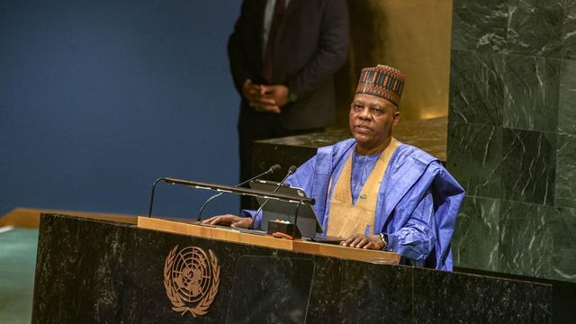 Trump asegura haber atacado posiciones de Estado Islámico en el noroeste de Nigeria