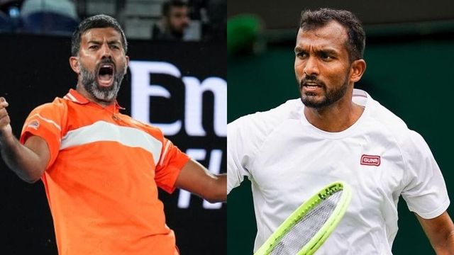 Bopanna, Ebden survive scare vs Sriram Balaji, Reyes-Varela in Round 3