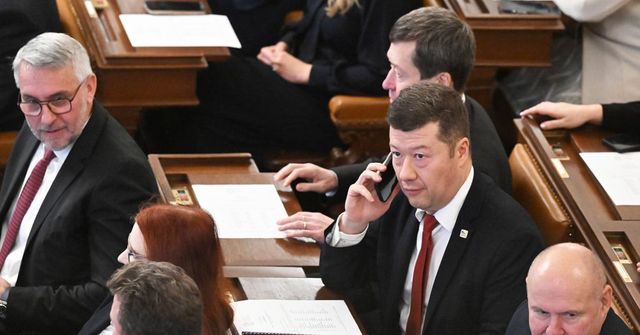 Jako předseda Sněmovny se budu bavit i s opozicí, slíbil Okamura