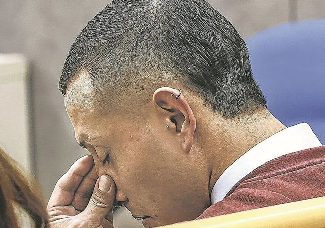 El 'asesino de hombres' enfrenta penas de 50 años por otros tres crímenes en Vizcaya