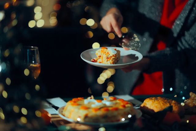 Un medic dezvăluie secretul pentru mesele de sărbători
