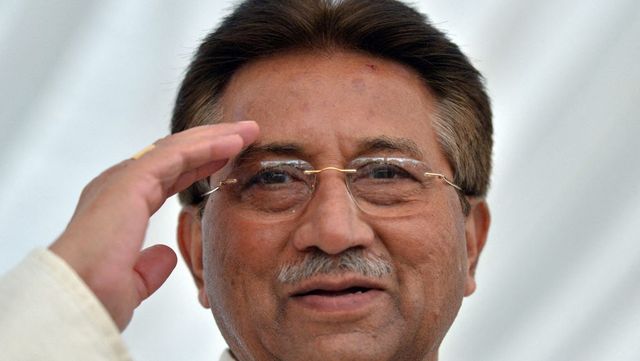 Fostul președinte pakistanez Pervez Musharraf a murit în Dubai