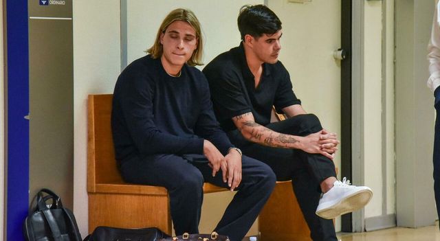 Milano, Lucarelli jr e Apolloni assolti in appello da accuse violenza sessuale