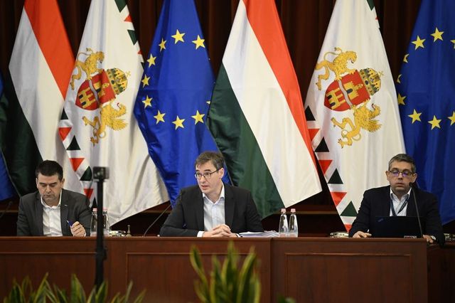 Döntött a Fővárosi Közgyűlés a Sziget-javaslatról