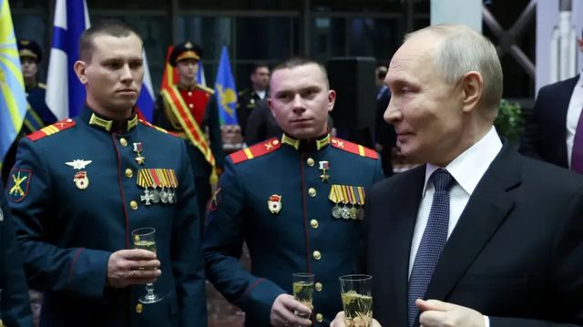 Rusko ztrácí vojáky nejrychleji od začátku války, zlomem byl nástup Trumpa