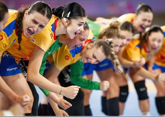 România va găzdui în acest an Campionatul Mondial de junioare la handbal