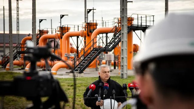 Ukrajna veszélyezteti Magyarország energiabiztonságát