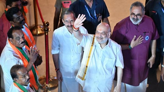 Shah wants 'neutral' Sabarimala probe