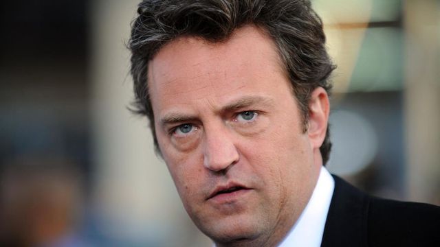 Matthew Perry hatalmas mennyiségű ketamint kapott a halála előtt