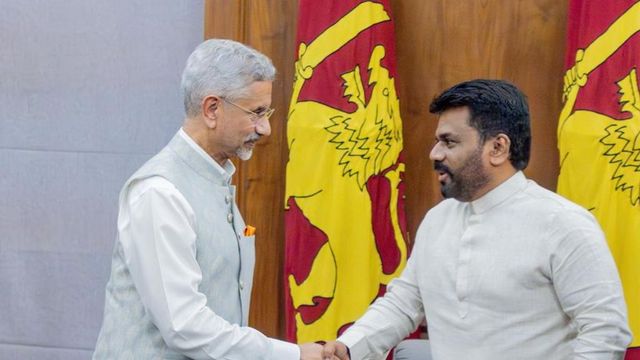 Jaishankar to visit Sri Lanka on Friday, meet President Dissanayake