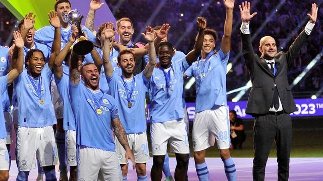 Manchester City Cruise To First Club World Cup Triumph