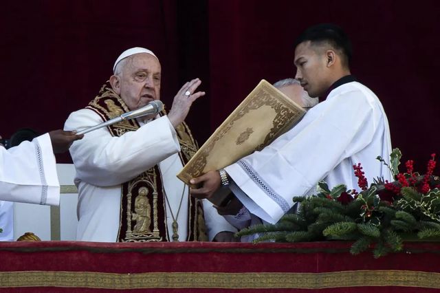 Bergoglio cumple en el hospital 12 años como Papa y con la hipótesis de la renuncia en el aire