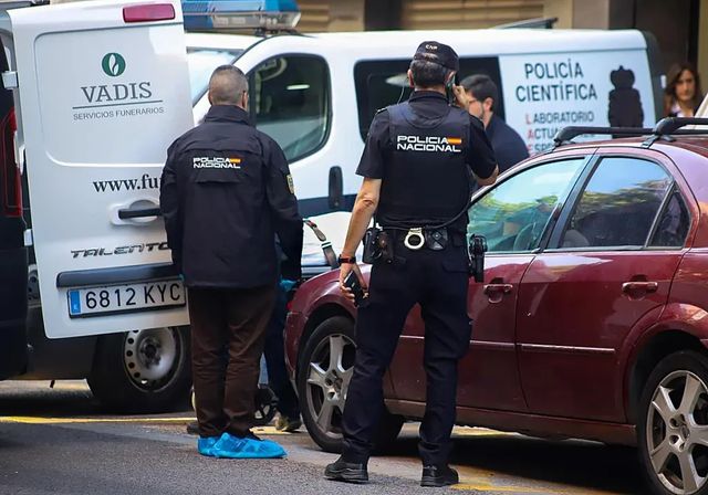 Detenida una pareja en Valencia por la desaparición de su bebé en Tarragona