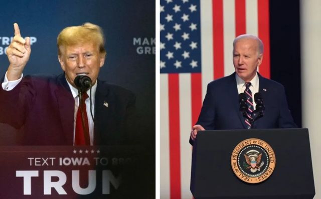 Super Marțea: Donald Trump și Joe Biden domină alegerile primare și se pregătesc de o nouă confruntare