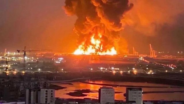 Dróntámadás érte az amerikai bázist Erbílben, ahol magyar katonák is szolgálnak