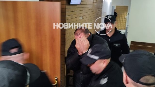 Окръжният съд в Ловеч гледа мярката за неотклонение на един от обвиняемите след акцията срещу наркомафията в града и в София
