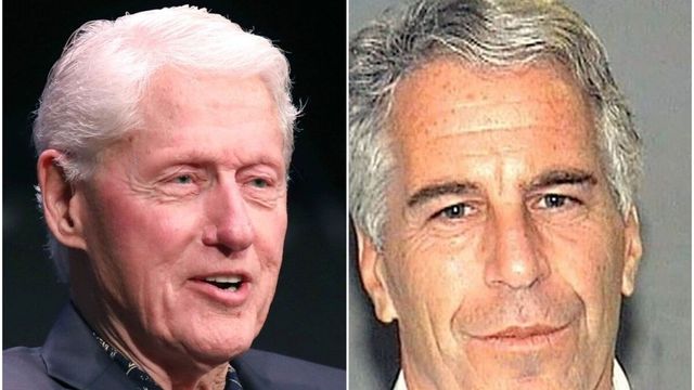Epstein brother’s huge statement - ‘Bubba is not Bill Clinton,’ it is…