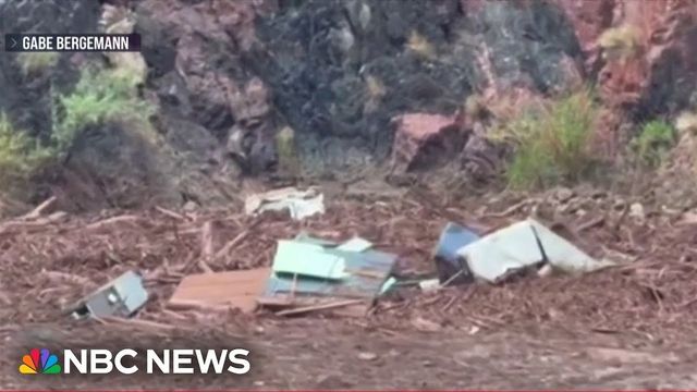 Повече от 20 души са в неизвестност след внезапно наводнение в „Гранд Каньон“