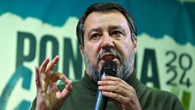 Matteo Salvini köszöni szépen Orbán Viktornak