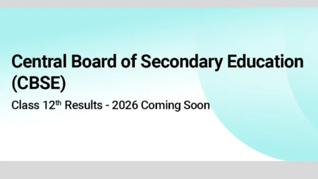 CBSE Class 12 results date announced? What official DigiLocker page says