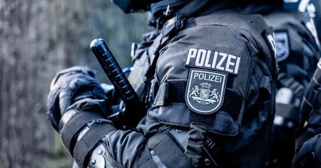 Berlínská policie zadržela tři muže podezřelé z členství v Hamásu
