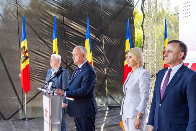 Donații nedeclarate și alte abateri în campania Blocului Patriotic, constatate de CEC