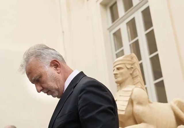 La UCO revela que Ángel Víctor Torres se volcó en ayudar a Aldama: «Esta mierda la resuelvo sí o sí»