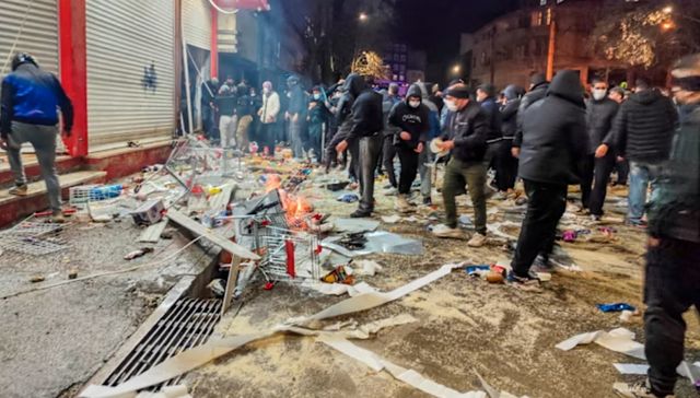 Zeci de persoane ucise în timpul protestelor din Iran