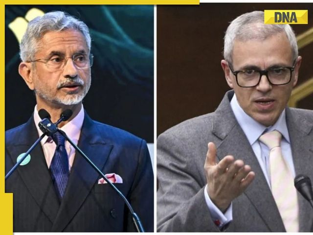 Omar Abdullah speaks to Jaishankar on J&K students stuck in Iran