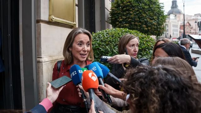 Gamarra niega que el abogado del PP ofreciera a Koldo colaborar para no ir a la cárcel