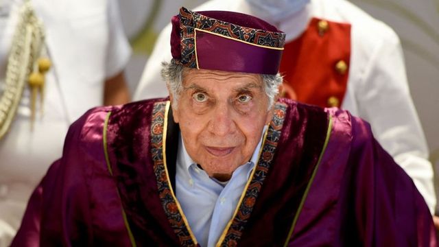 Ratan Tata To Receive State Funeral; His Mortal Remains To Be Kept At NCPA For Public Darshan Today