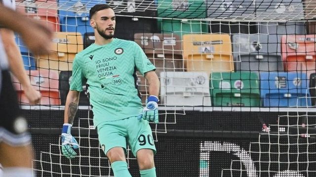 Debut pentru Răzvan Sava în Serie A