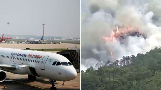Accidentul aviatic din China, în care au murit 132 de oameni, a fost produs intenționat de cineva din cabina de pilotaj