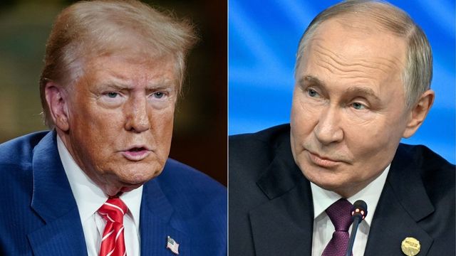 Trump dials Putin, advises him not to escalate Ukraine war: Report