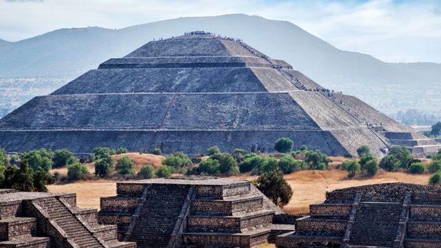 Канадка бе убита при стрелба край пирамидите в Теотиуакан в Мексико