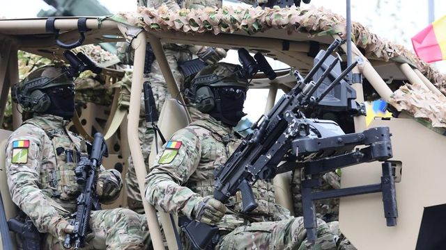 Cum ar răspunde România, dacă SUA ar detașa trupe în Groenlanda? Răspunsul lui Radu Miruță